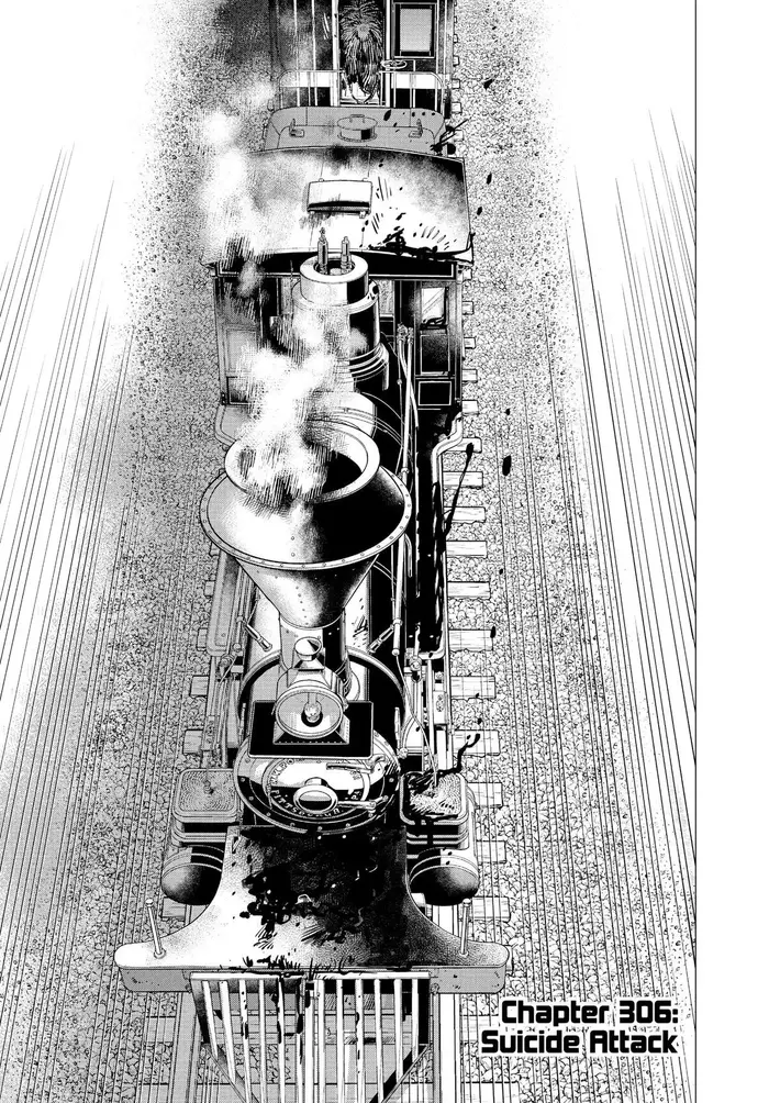 Golden Kamuy Chapter 306 image 01_optimized